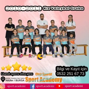bursa kız voleybol okulu