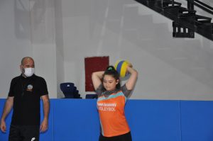 Bursa voleybol kursu, Bursa basketbol kursu