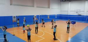 Bursa voleybol kursu, Bursa basketbol kursu