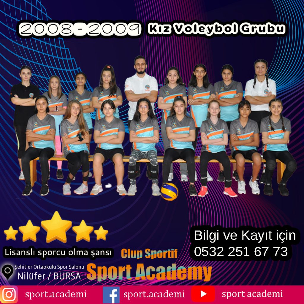 bursa voleybol okulu
