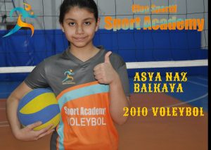 bursa voleybol kursu