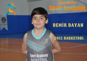 Bursa basketbol kursu