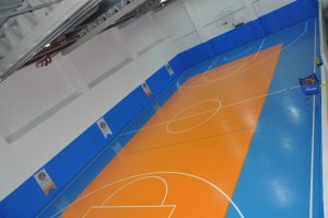 Bursa voleybol kursu, Bursa basketbol kursu