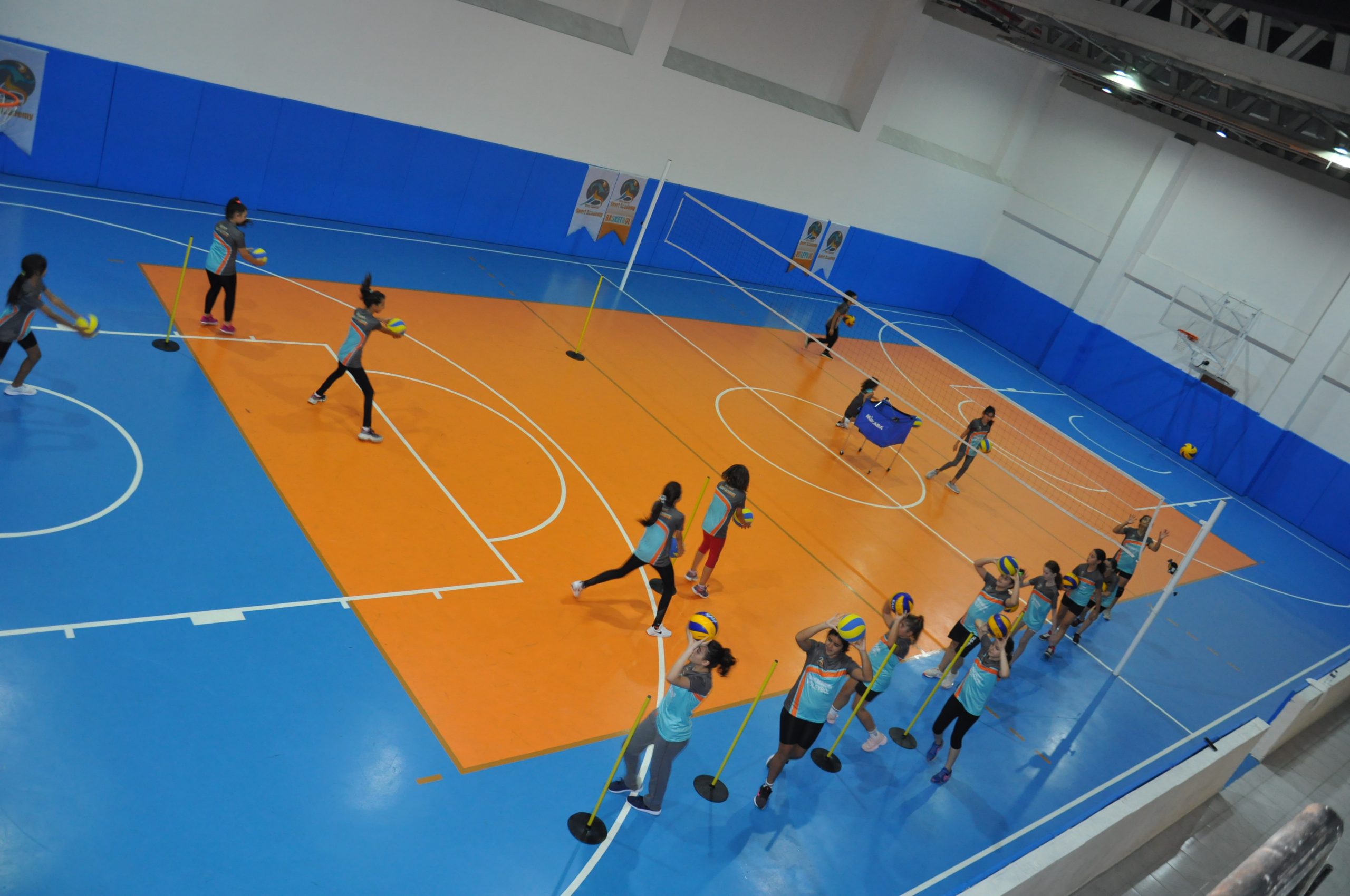 bursa voleybol kursu