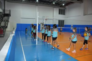 bursa voleybol kursu
