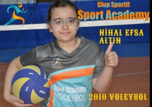 bursa voleybol kursu