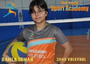 bursa voleybol kursu