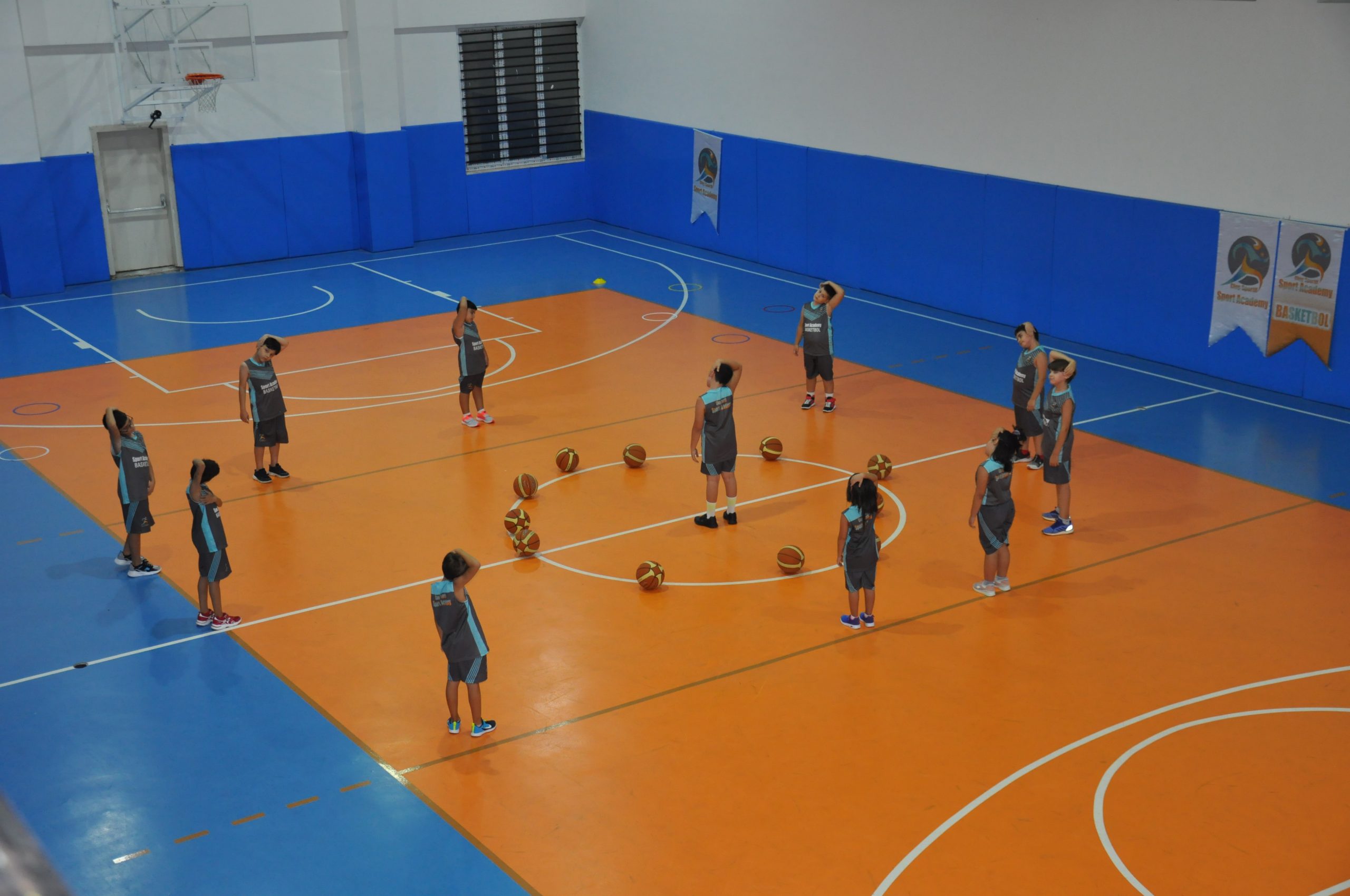 bursa basketbol kursu