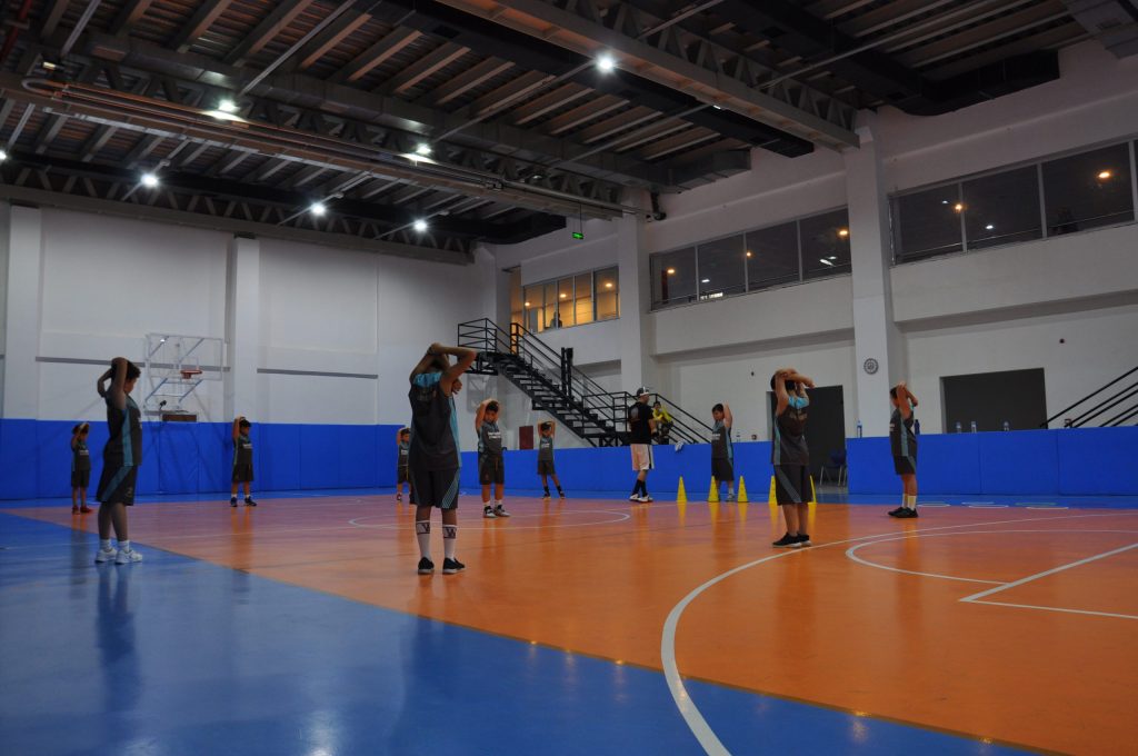 bursa basketbol kursu