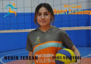 SPORT ACADEMİ VOLEYBOL OKULU