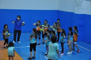 bursa voleybol okulu