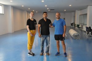 bursa cimnastik kursu, bursa voleybol kursu, bursa basketbol kursu