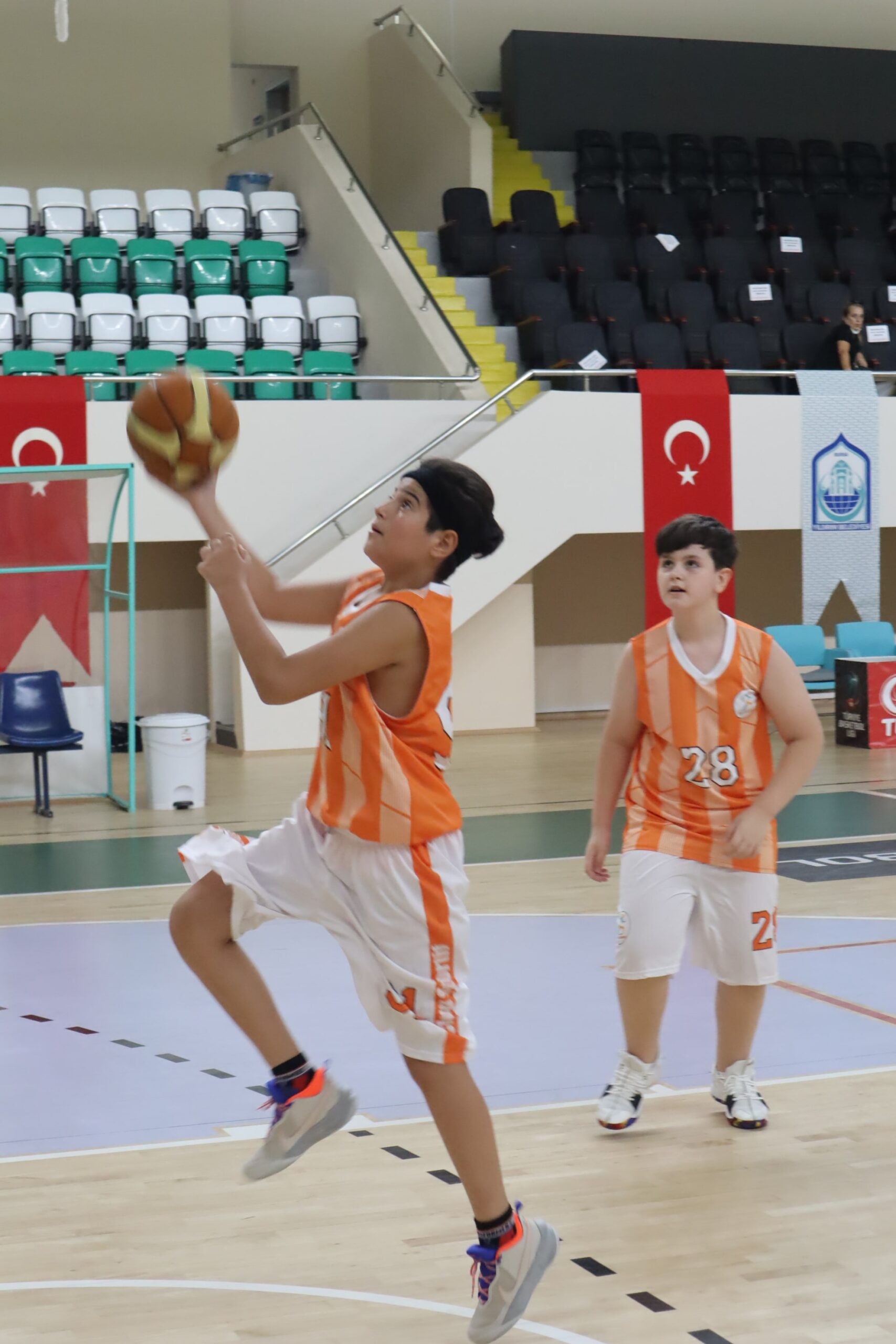 Bursa basketbol kursu, bursa voleybol kursu, bursa cimnastik kursu