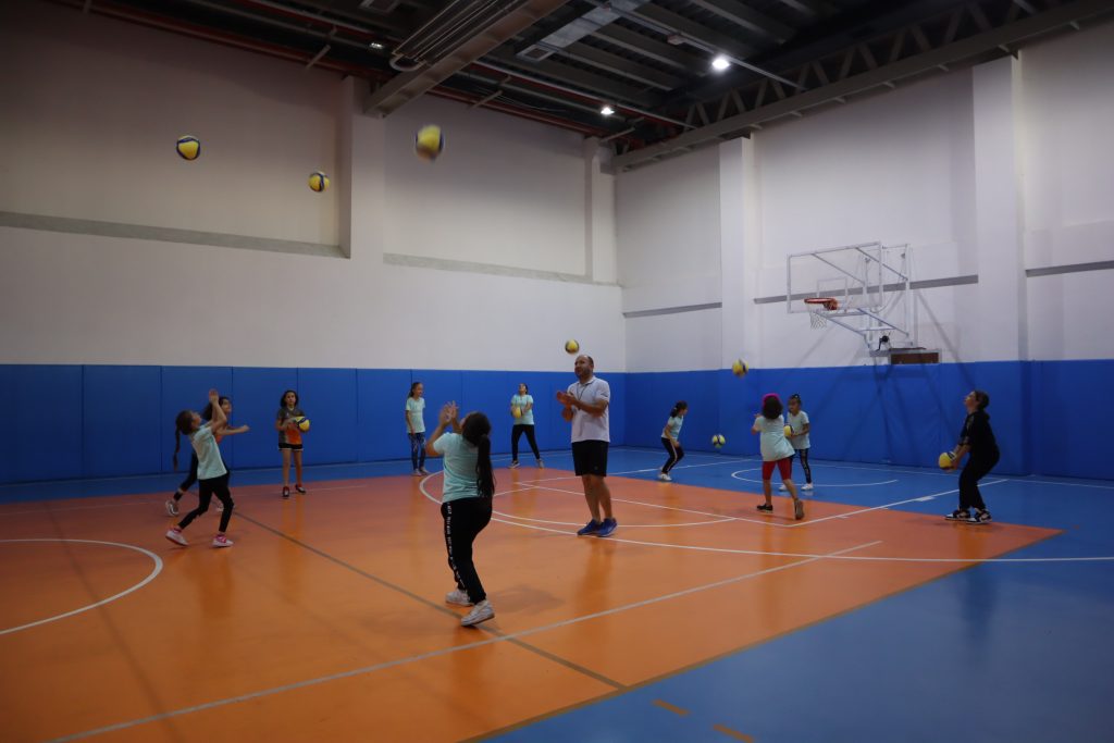 Voleybol, eğitimi, Bursa Baketbol eğitimi,, Bursa cimnastik eğitimi,