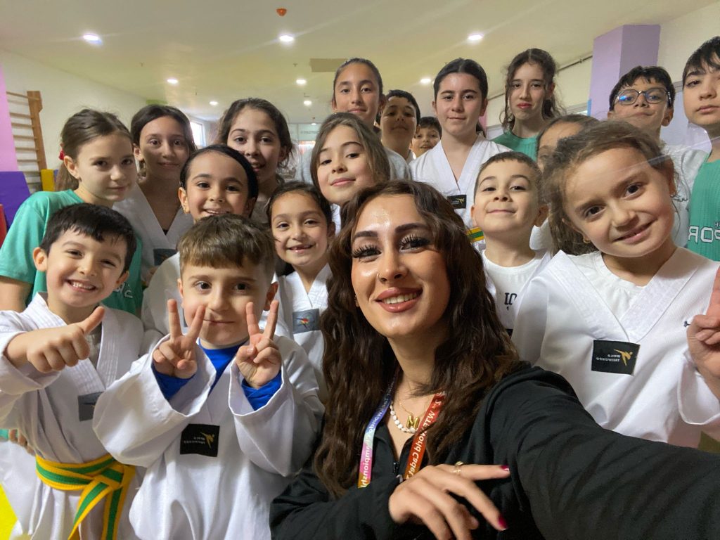 Bursa taekwondo kursu, Bursa cimnastik kursu,Bursa Pilates kursu, bursa voleybol kursu, bursa basketbol kursu
