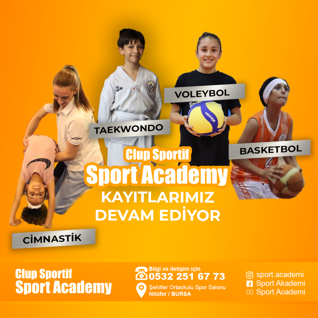 Bursa da en iyi spor kulübü