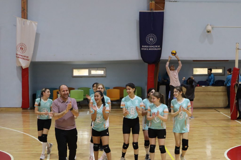 bursanin en iyi spor okulu, bursa da en iyi spor kursu, bursa da en güçlü takım