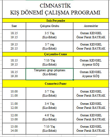 Bursa taekwondo kursu, Bursa cimnastik kursu,Bursa Pilates kursu, bursa voleybol kursu, bursa basketbol kursu