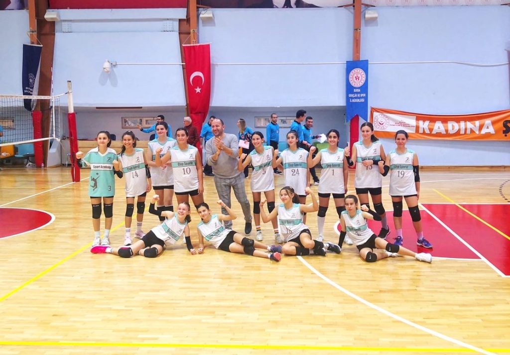 bursa da en güvenilir spor kursu