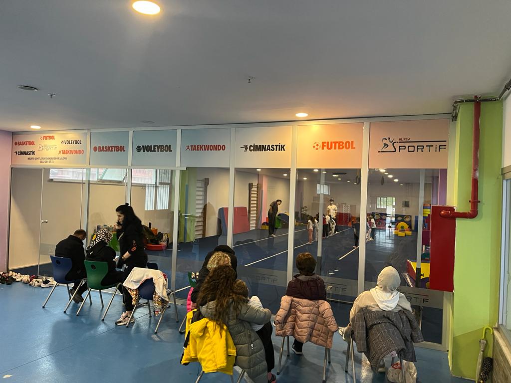 bursa taekwondo okulu, Bursa Pilates okulu, Bursa Voleybol okulu, Bursa Baketbol, Bursa cimnastik, Bursa basketbol okulu, bursa voleybol okulu