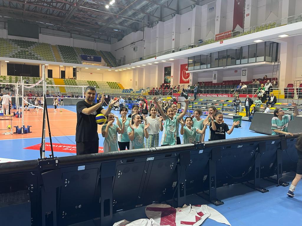bursa da en başarılı spor okulu