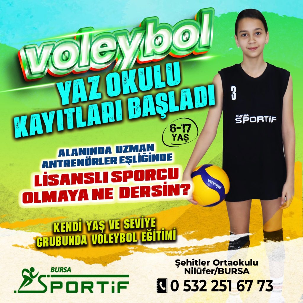 bursa Voleybol, eğitimi, Bursa Baketbol eğitimi,, Bursa cimnastik eğitimi,, bursa taekwondo eğitimi, bursa pilates eğitimi