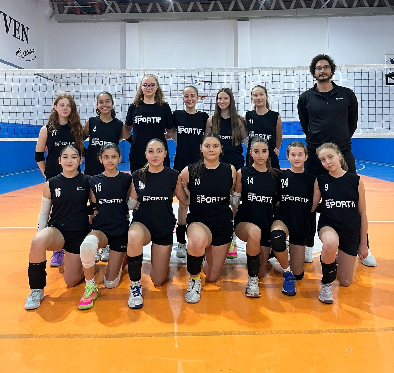 Bursa taekwondo kursu, Bursa cimnastik kursu,Bursa Pilates kursu, bursa voleybol kursu, bursa basketbol kursu