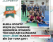 Bursa taekwondo kursu, Bursa cimnastik kursu,Bursa Pilates kursu, bursa voleybol kursu, bursa basketbol kursu