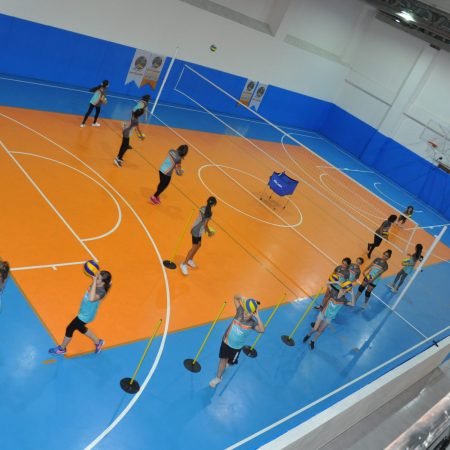 Bursa basketbol voleybol spor okulu