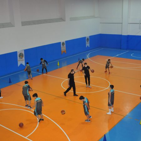 Bursa Nilüfer voleybol basketbol kursu