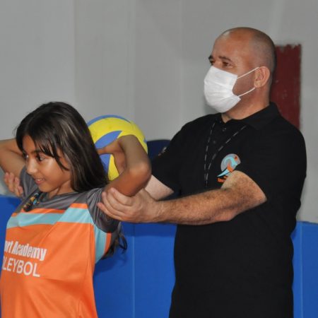 Bursa voleybol kursu