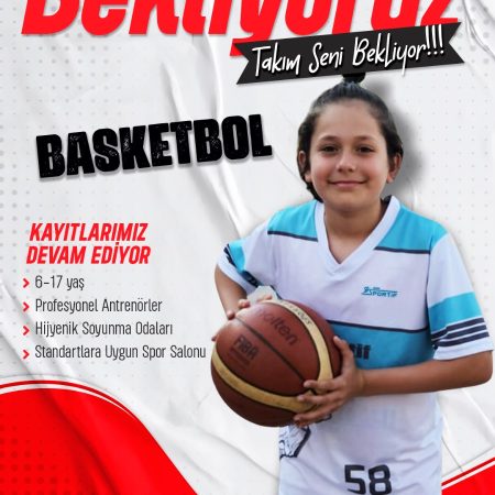 Bursa da en iyi basketbol kursu