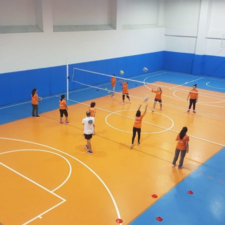 Bursada  Voleybol Kursları